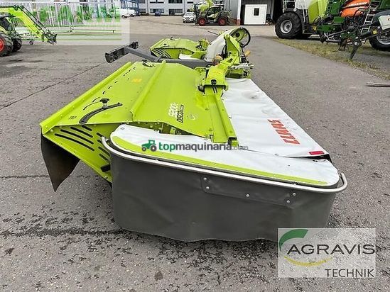 Cortacésped manual - Claas - disco 9200 c contour
