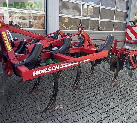 Cultivador - Horsch - terrano 3 fx rollflex