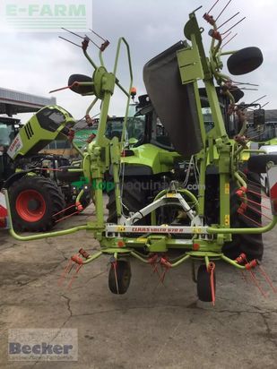 Henificador - Claas - volto 670 h