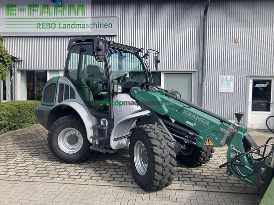 Telescopica - kramer - kl 35.8 t