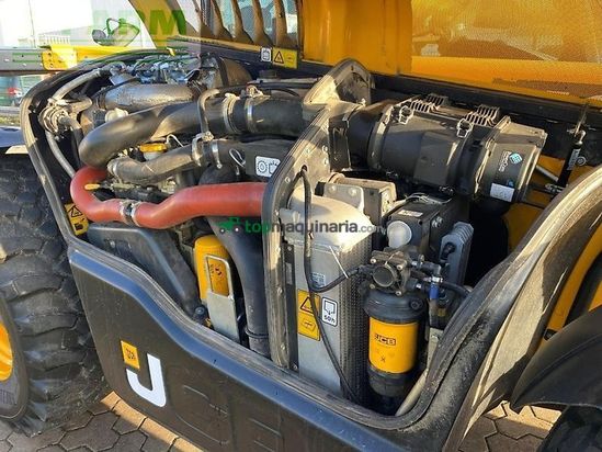 Telescopica - JCB - 538-60 agri super