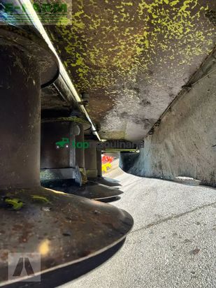 Cortacésped manual - Claas - corto 290 f