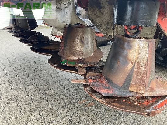 Cortacésped manual - Kuhn - gmd 3120f-ff