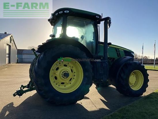 Tractor agrícola - John Deere - 7280r