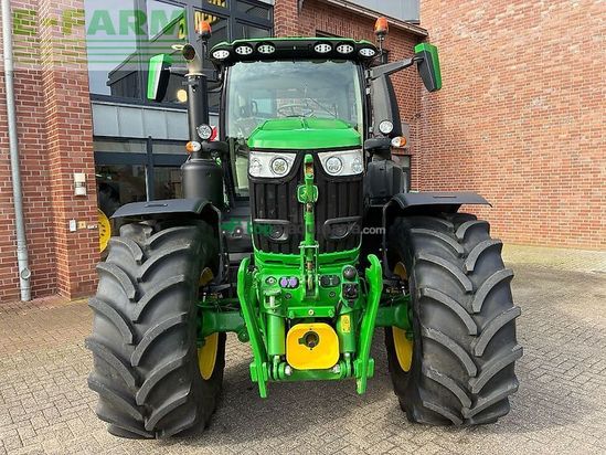Tractor agrícola - John Deere - 6r250