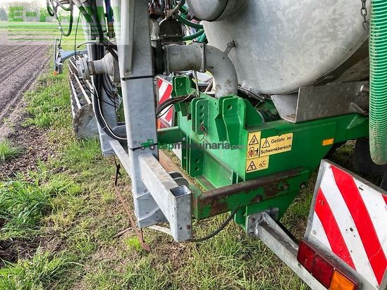 Cuba de purin - Meyer-Lohne - pw 18000 t