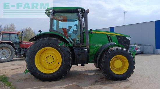 Tractor agrícola - John Deere - 7230 r