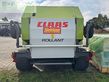 Empacadora gigant - Claas - rollant 374 rc