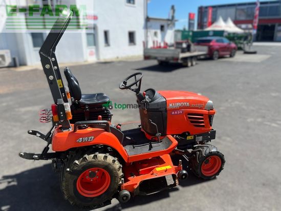 Tractor agrícola - Kubota - bx 2350