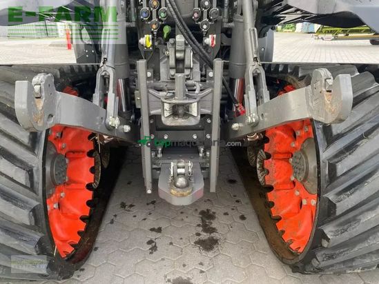 Tractor agrícola - Claas - axion 960 tt cmatic + gps rtk