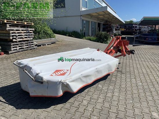 Cortacésped manual - Kuhn - gmd 700 g ii