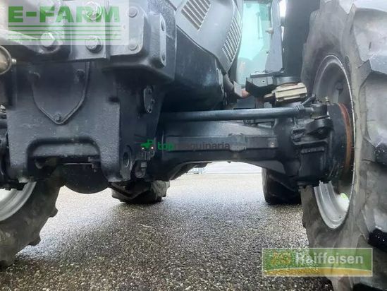 Tractor agrícola - Same - dorado 390