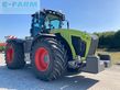 Tractor agrícola - Claas - xerion 5000 trac