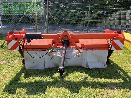 Cortacésped manual - Kuhn - gmd 310f