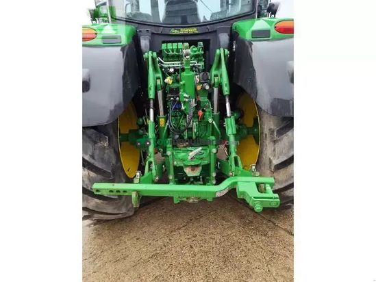 Tractor agrícola - John Deere - 6195r