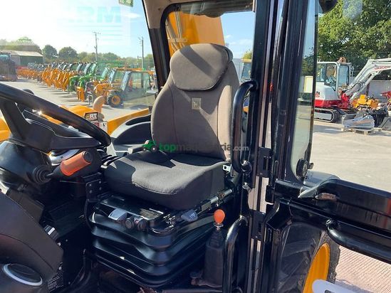 Telescopica - JCB - 536-70 agri super telehandler (st27174)