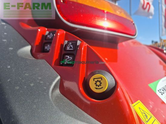 Tractor agrícola - Steyr - 6175 impuls cvt