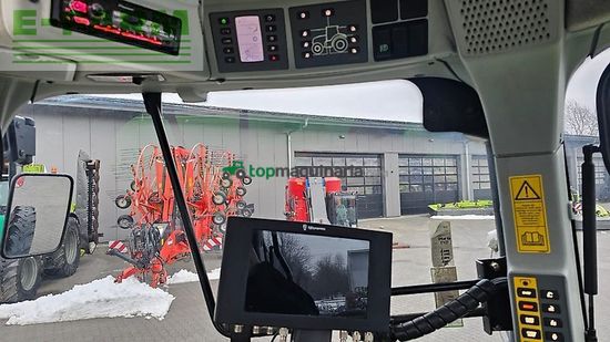 Tractor agrícola - Claas - arion 530 cebis