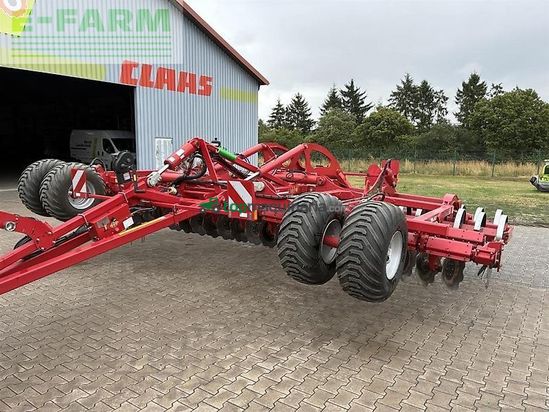 Grada de disco - Horsch - joker 6 rt