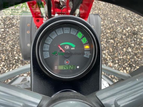 Minicargadora - Weidemann - 1160cc30