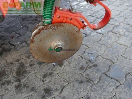 Sembradora monograno mecanica - Gaspardo - mirka - 8-reihig