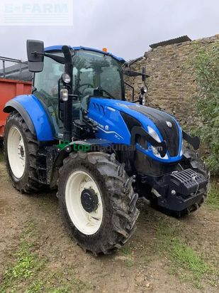 Tractor agrícola - New Holland - t5.110 electro command