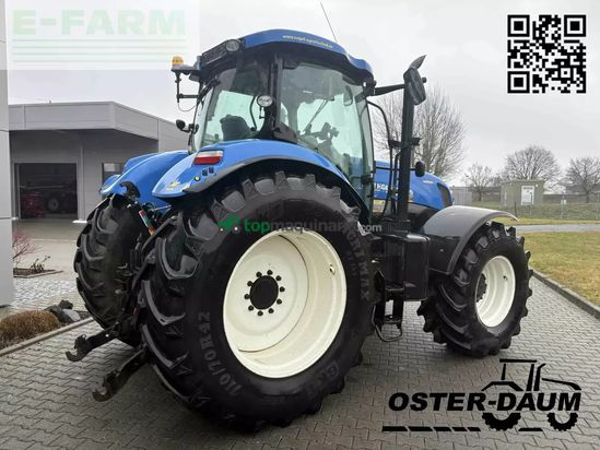 Tractor agrícola - New Holland - t7.270 autocommand