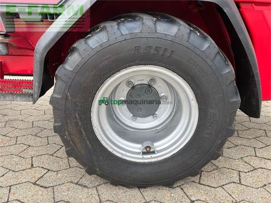 Minicargadora - Weidemann - 1390 plus