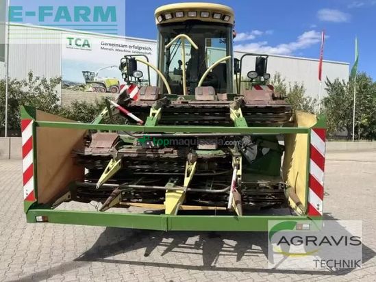Cosechadora de Cereal - Krone - big x 650