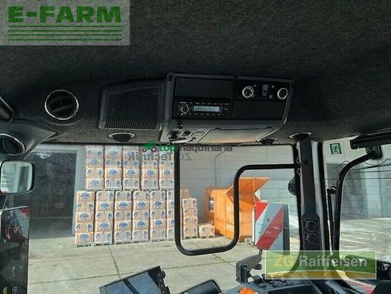 Tractor agrícola - Valtra - q245