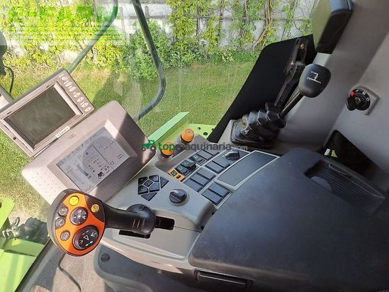 Cosechadora de Cereal - Claas - tucano 330