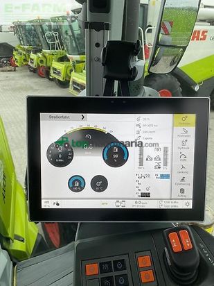 Tractor agrícola - Claas - axion 960 cmatic cebis