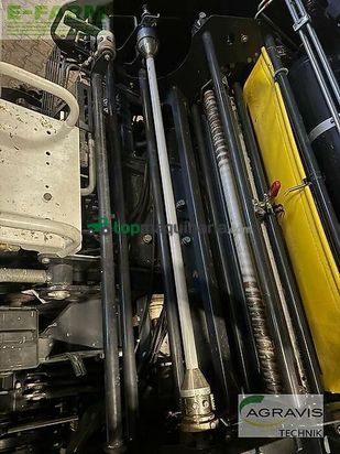 Empacadora gigant - Pöttinger - impress 185 vc pro