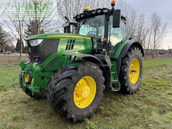 Tractor agrícola - John Deere - 6215r directdrive