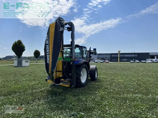 Cortacésped manual - New Holland - duradisc 280