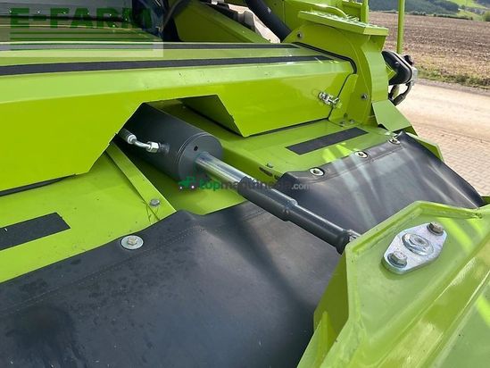 Cosechadora de Cereal - Claas - 750 montana