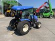 Tractor agrícola - Iseki - tg6507 tractor (st27091)