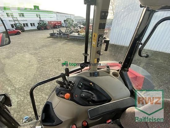 Tractor agrícola - Massey Ferguson - 6712