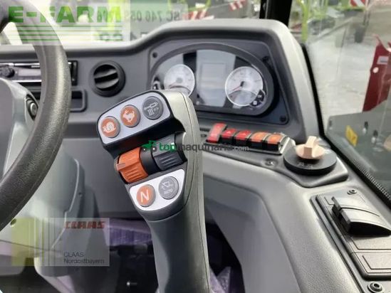 Telescopica - Claas - scorpion 746 varipower st5