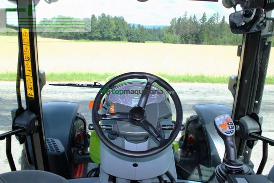 Tractor agrícola - Claas - arion 420 stage v (standard)