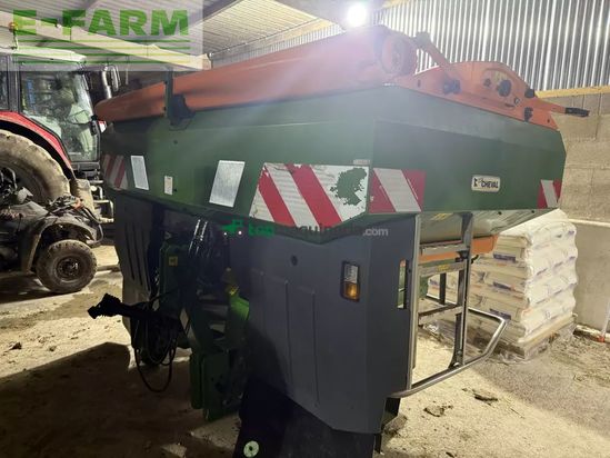 Esparcidor - Amazone - za v profis tronic 3200 super