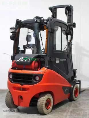 Elevadora - Linde - h 18 t evo 391-00