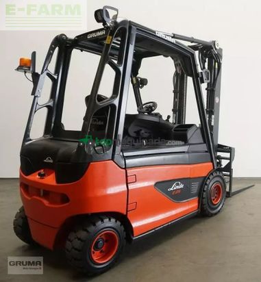 Elevadora - Linde - e 25 387