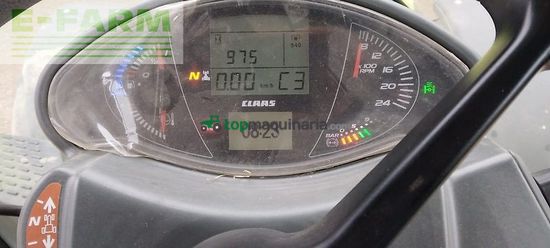 Tractor agrícola - Claas - arion 430 cis