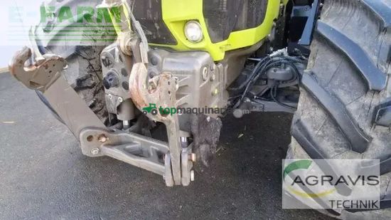 Tractor agrícola - Claas - arion 650 cebis tier 4i CEBIS