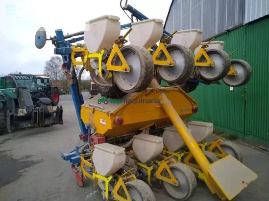 Sembradora monograno mecanica - Kleine - multicorn syncro-drive