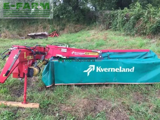 Cortacésped manual - Kverneland - 2532 h