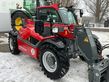 Telescopica - Weidemann - t6025 - 35km/h 75ps euro-aufnahme