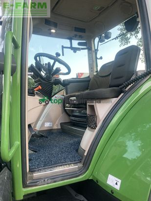 Tractor agrícola - Fendt - 724 vario profi+