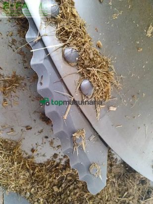 Remolqu esparcidor - Jeantil - mvv12